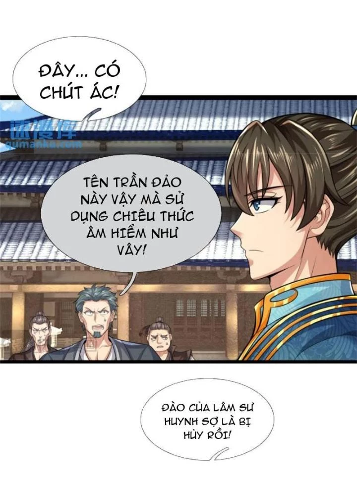 Ta Có Thể Sửa Chữa Vạn Vật Trên Dòng Thời Gian Chapter 121 - 57