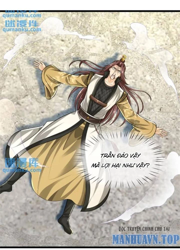 Ta Có Thể Sửa Chữa Vạn Vật Trên Dòng Thời Gian Chapter 121 - 71