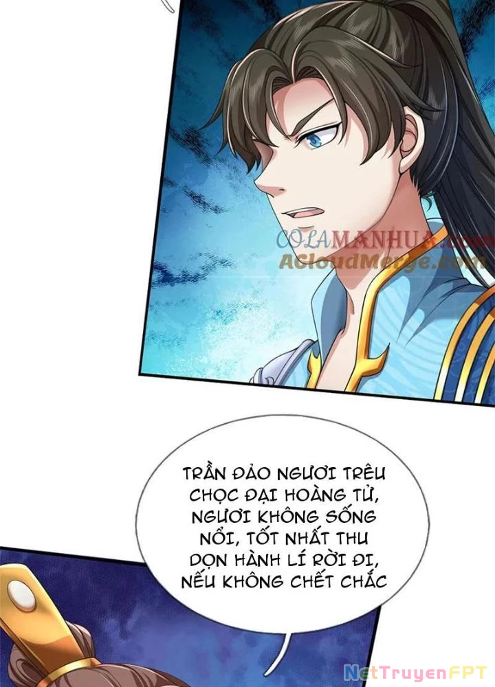 Ta Có Thể Sửa Chữa Vạn Vật Trên Dòng Thời Gian Chapter 122 - 69