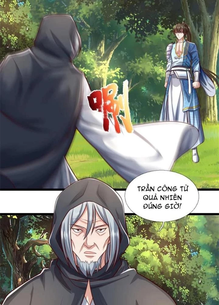 Ta Có Thể Sửa Chữa Vạn Vật Trên Dòng Thời Gian Chapter 122 - 85
