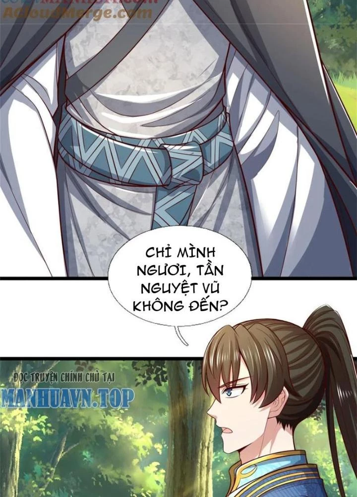 Ta Có Thể Sửa Chữa Vạn Vật Trên Dòng Thời Gian Chapter 122 - 87