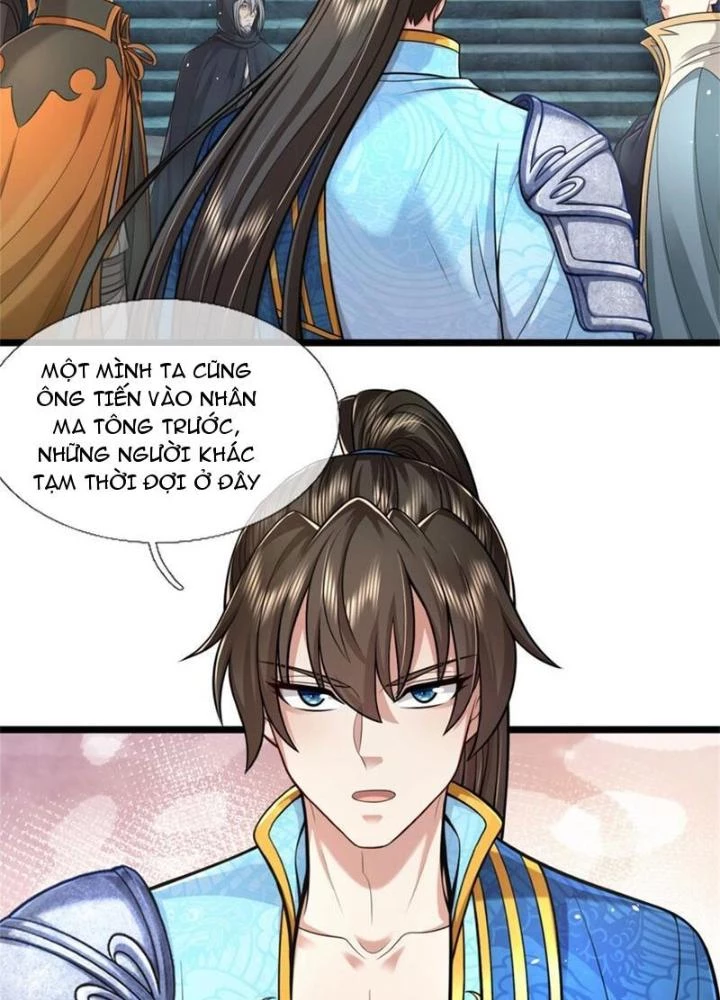 Ta Có Thể Sửa Chữa Vạn Vật Trên Dòng Thời Gian Chapter 124 - 3
