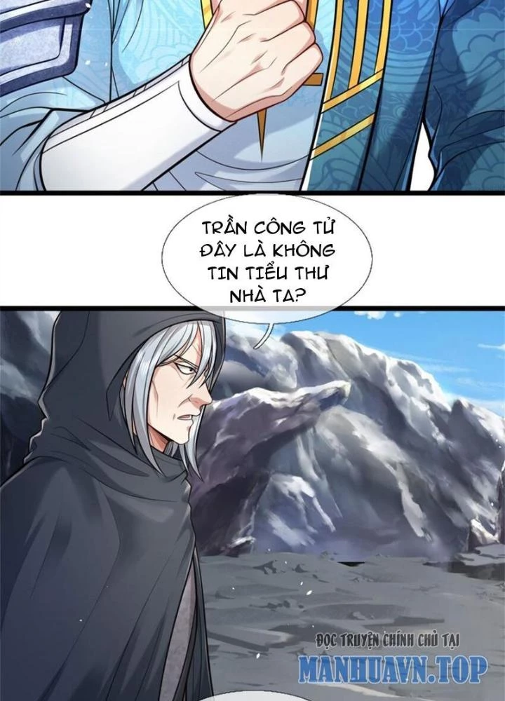 Ta Có Thể Sửa Chữa Vạn Vật Trên Dòng Thời Gian Chapter 124 - 5
