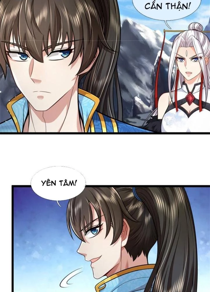 Ta Có Thể Sửa Chữa Vạn Vật Trên Dòng Thời Gian Chapter 124 - 9