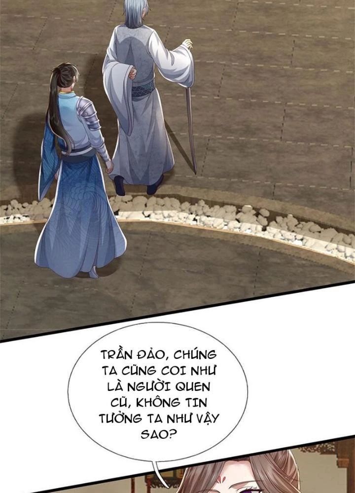 Ta Có Thể Sửa Chữa Vạn Vật Trên Dòng Thời Gian Chapter 124 - 35