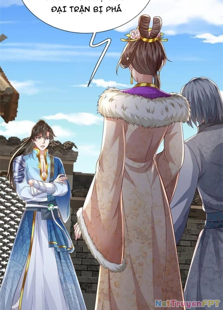 Ta Có Thể Sửa Chữa Vạn Vật Trên Dòng Thời Gian Chapter 124 - 39