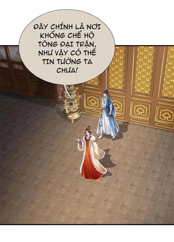 Ta Có Thể Sửa Chữa Vạn Vật Trên Dòng Thời Gian Chapter 124 - 59