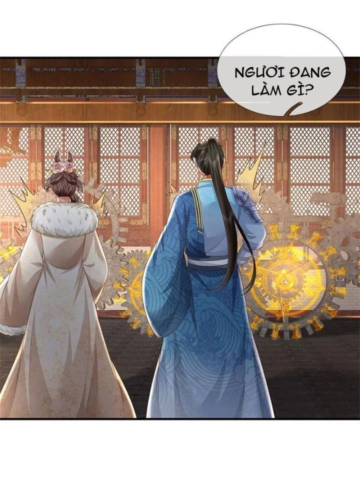 Ta Có Thể Sửa Chữa Vạn Vật Trên Dòng Thời Gian Chapter 124 - 65