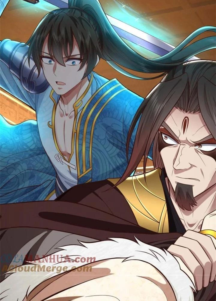 Ta Có Thể Sửa Chữa Vạn Vật Trên Dòng Thời Gian Chapter 125 - 33