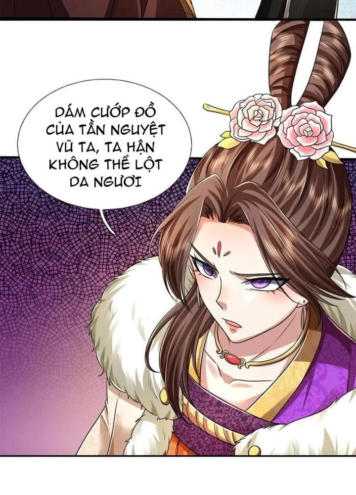 Ta Có Thể Sửa Chữa Vạn Vật Trên Dòng Thời Gian Chapter 125 - 53