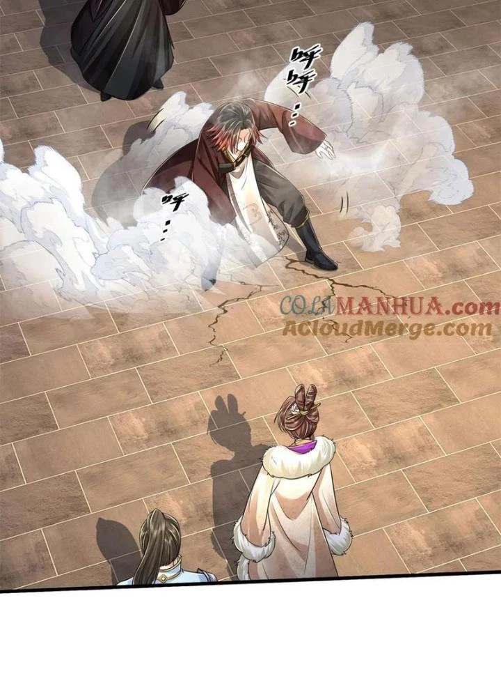 Ta Có Thể Sửa Chữa Vạn Vật Trên Dòng Thời Gian Chapter 125 - 81