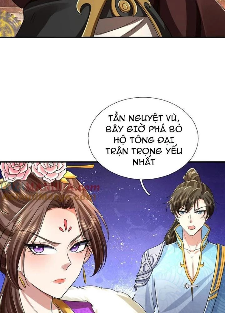 Ta Có Thể Sửa Chữa Vạn Vật Trên Dòng Thời Gian Chapter 125 - 85