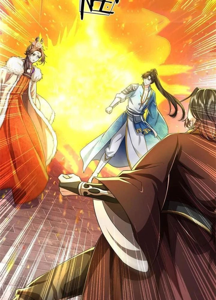 Ta Có Thể Sửa Chữa Vạn Vật Trên Dòng Thời Gian Chapter 126 - 5