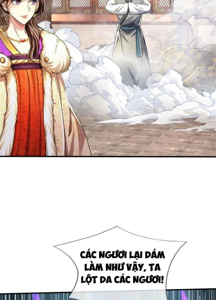 Ta Có Thể Sửa Chữa Vạn Vật Trên Dòng Thời Gian Chapter 126 - 11