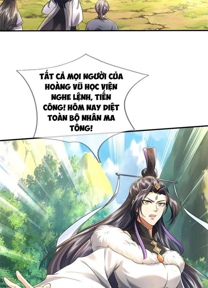 Ta Có Thể Sửa Chữa Vạn Vật Trên Dòng Thời Gian Chapter 126 - 21