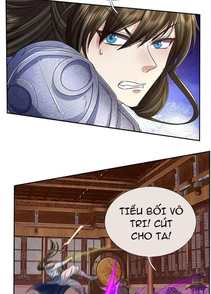 Ta Có Thể Sửa Chữa Vạn Vật Trên Dòng Thời Gian Chapter 126 - 47