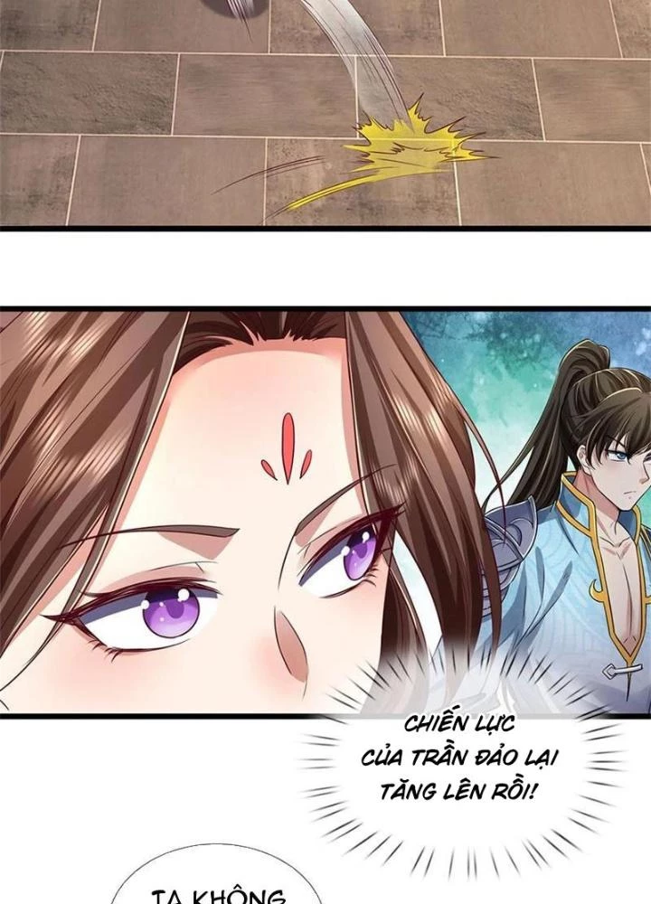Ta Có Thể Sửa Chữa Vạn Vật Trên Dòng Thời Gian Chapter 126 - 55
