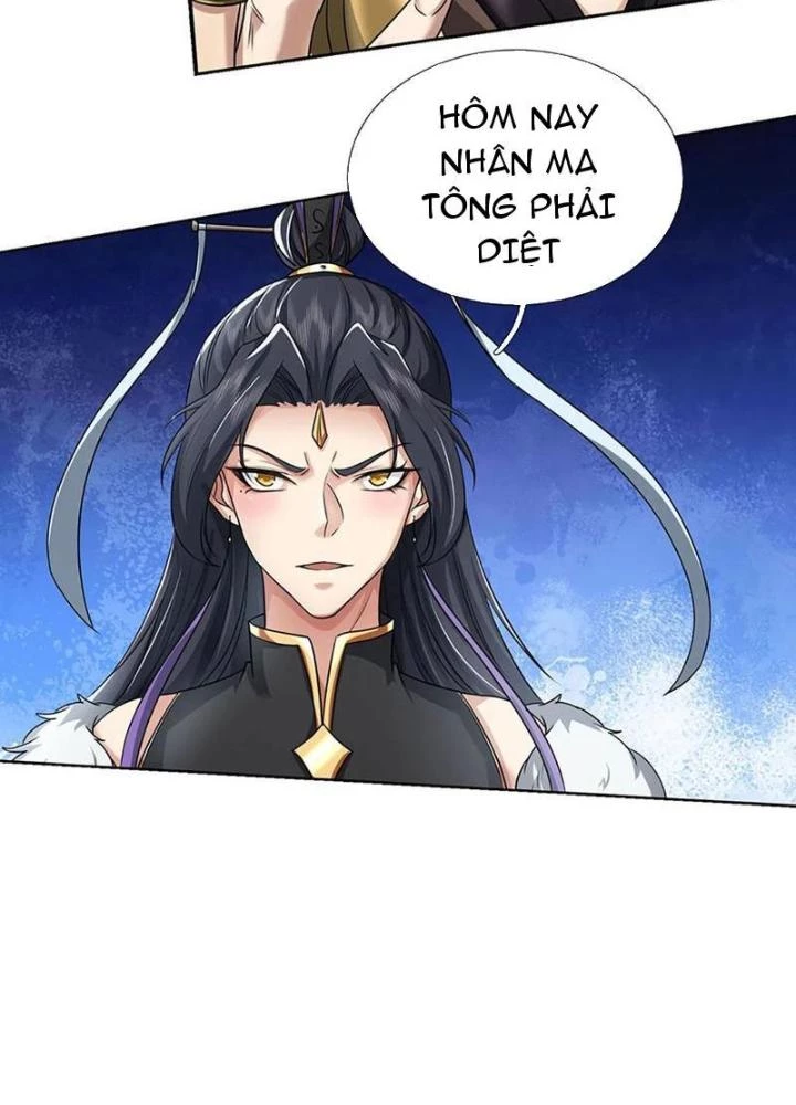 Ta Có Thể Sửa Chữa Vạn Vật Trên Dòng Thời Gian Chapter 127 - 17
