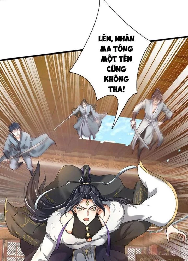 Ta Có Thể Sửa Chữa Vạn Vật Trên Dòng Thời Gian Chapter 127 - 31