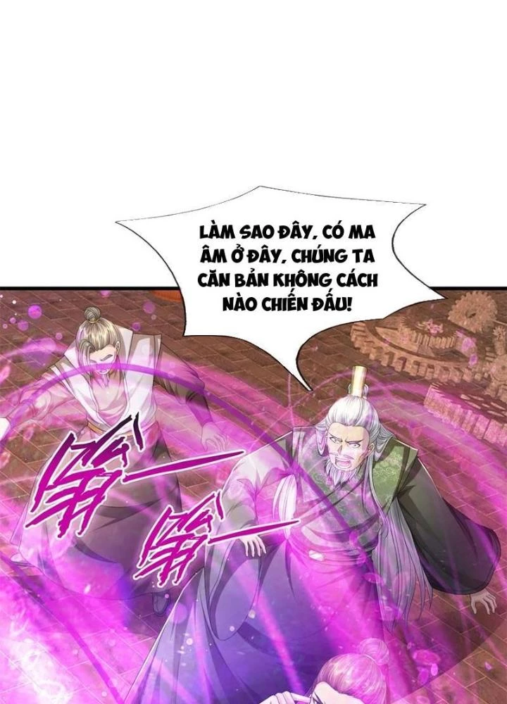 Ta Có Thể Sửa Chữa Vạn Vật Trên Dòng Thời Gian Chapter 128 - 35