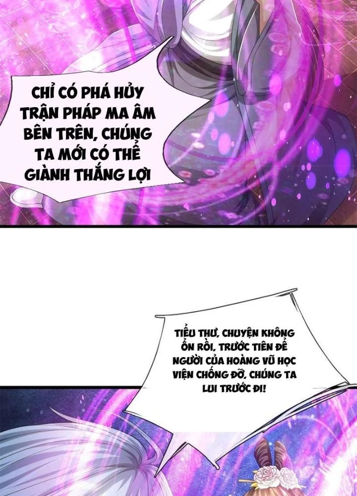 Ta Có Thể Sửa Chữa Vạn Vật Trên Dòng Thời Gian Chapter 128 - 37