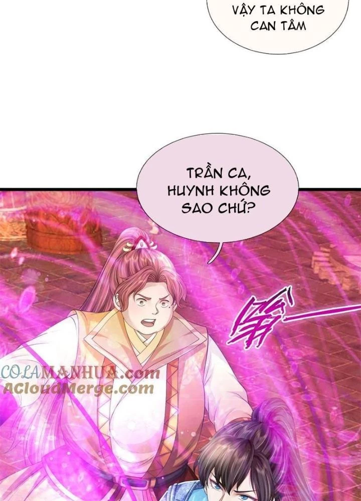 Ta Có Thể Sửa Chữa Vạn Vật Trên Dòng Thời Gian Chapter 128 - 41