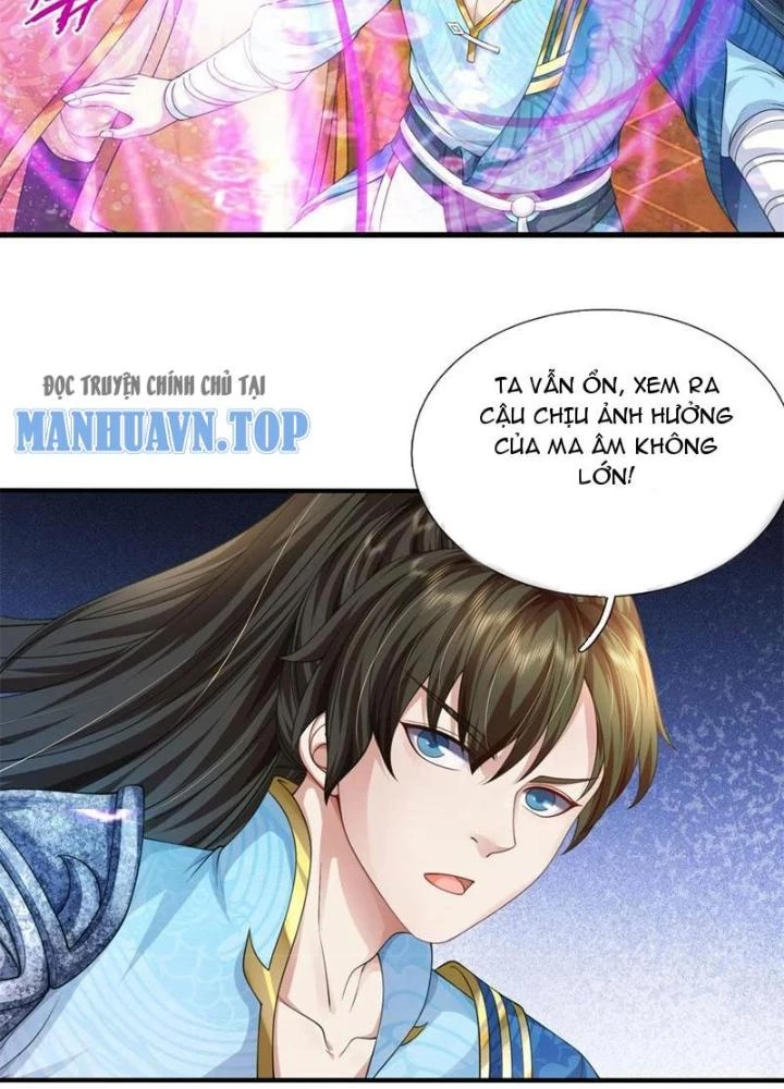 Ta Có Thể Sửa Chữa Vạn Vật Trên Dòng Thời Gian Chapter 128 - 43
