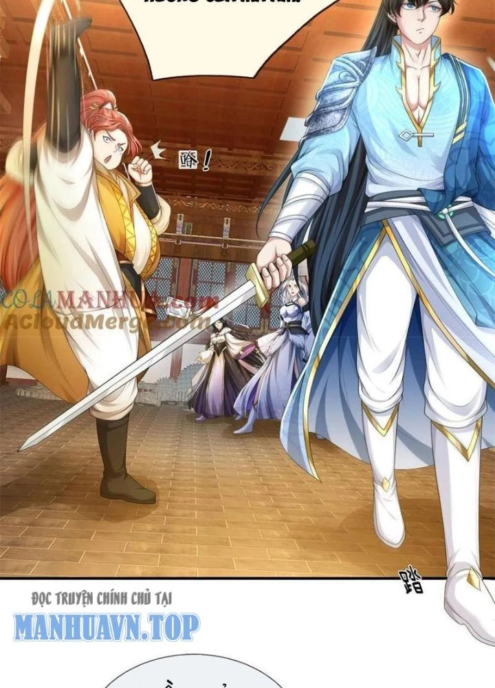 Ta Có Thể Sửa Chữa Vạn Vật Trên Dòng Thời Gian Chapter 128 - 65