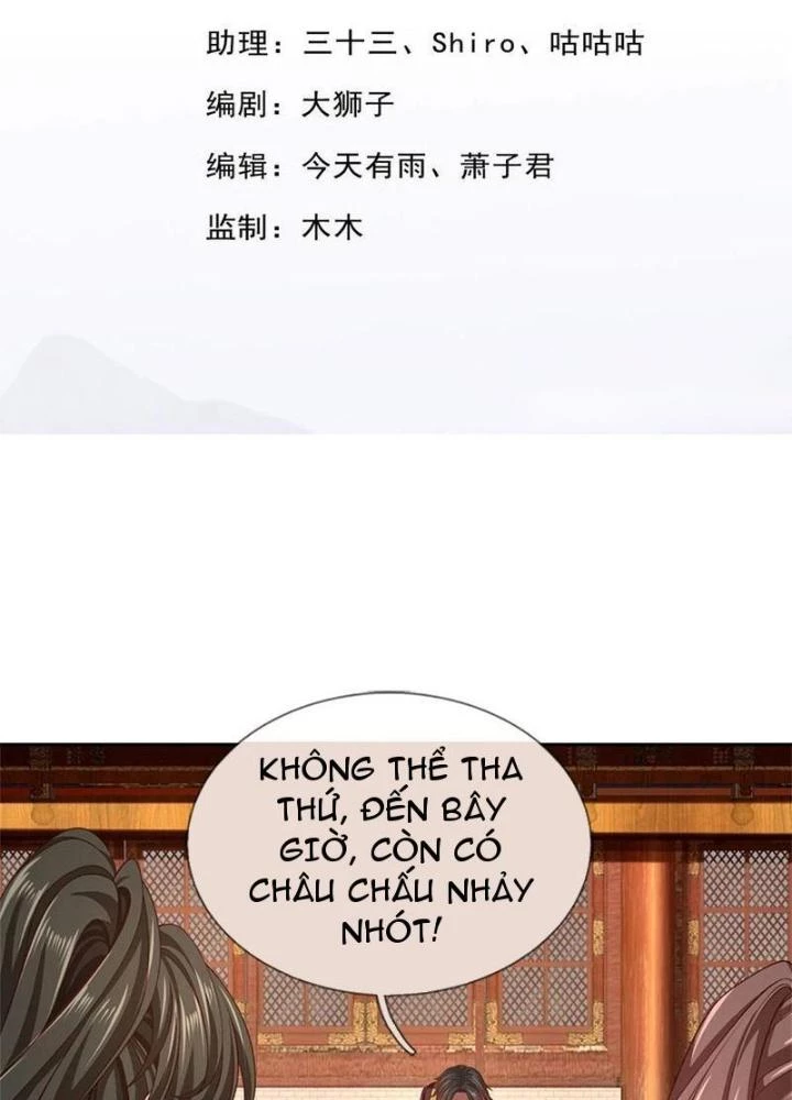 Ta Có Thể Sửa Chữa Vạn Vật Trên Dòng Thời Gian Chapter 129 - 3