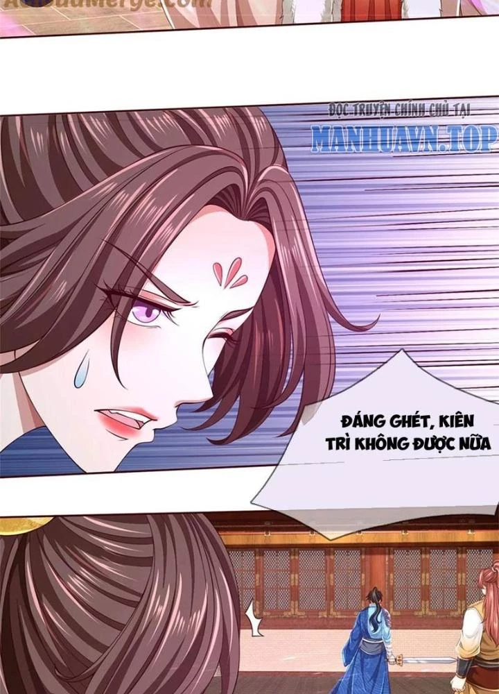 Ta Có Thể Sửa Chữa Vạn Vật Trên Dòng Thời Gian Chapter 129 - 23