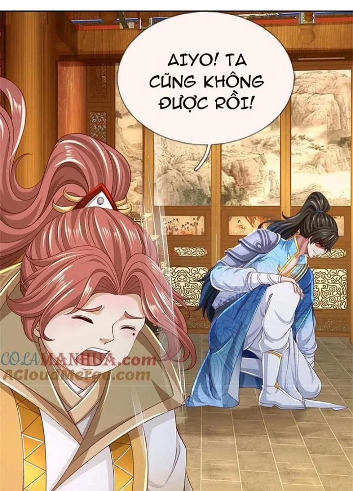 Ta Có Thể Sửa Chữa Vạn Vật Trên Dòng Thời Gian Chapter 129 - 39