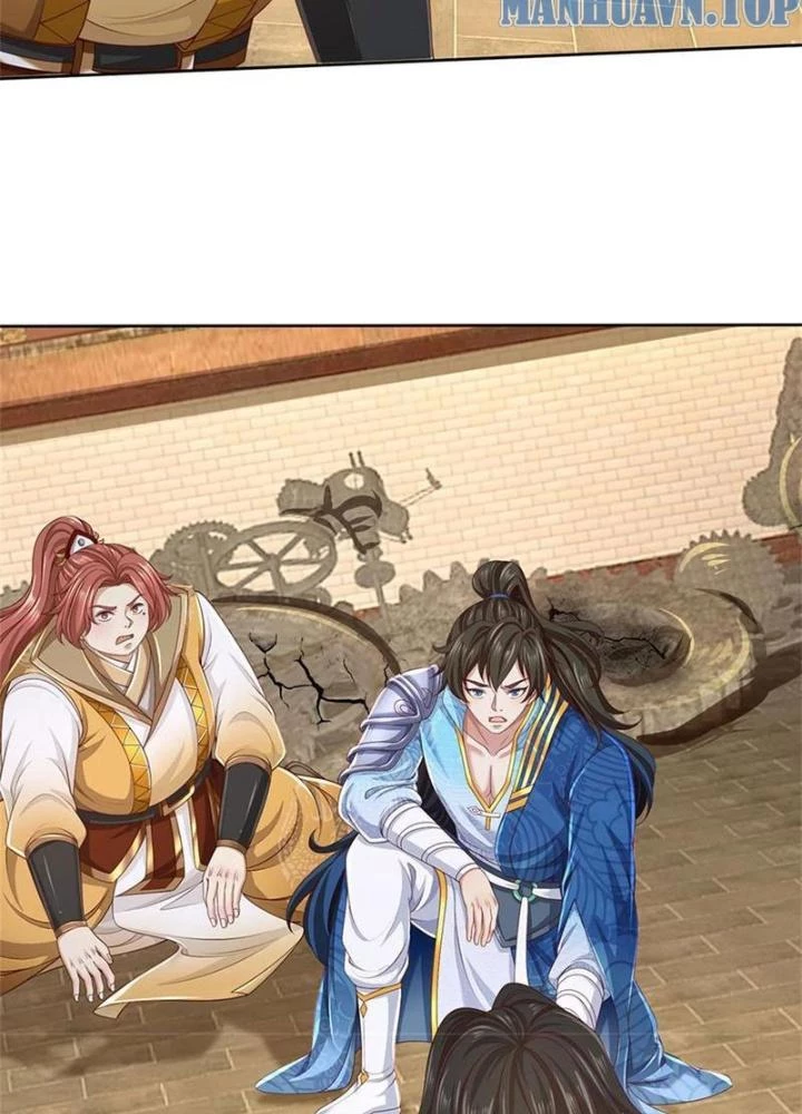 Ta Có Thể Sửa Chữa Vạn Vật Trên Dòng Thời Gian Chapter 129 - 41