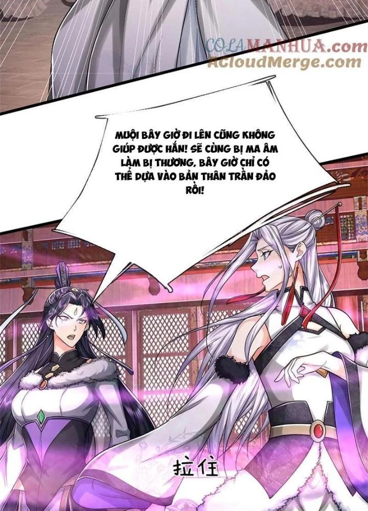Ta Có Thể Sửa Chữa Vạn Vật Trên Dòng Thời Gian Chapter 130 - 33