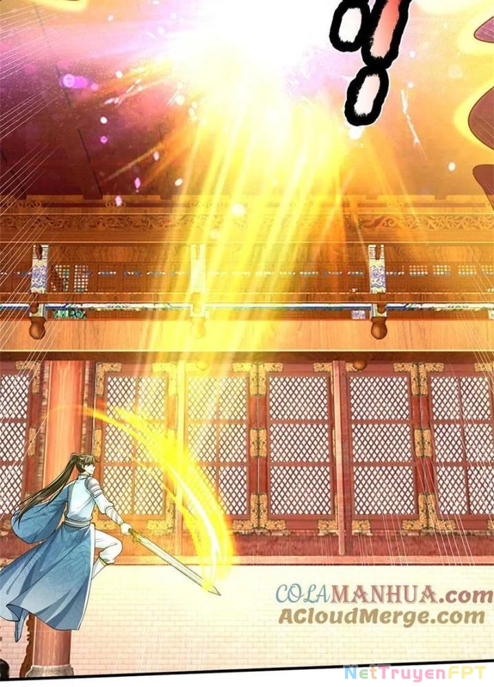 Ta Có Thể Sửa Chữa Vạn Vật Trên Dòng Thời Gian Chapter 130 - 53