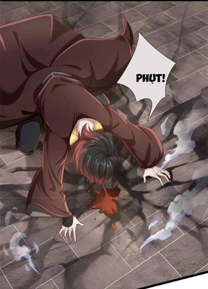 Ta Có Thể Sửa Chữa Vạn Vật Trên Dòng Thời Gian Chapter 131 - 21