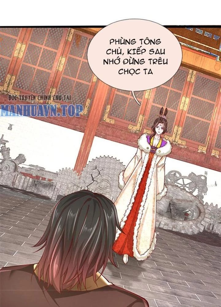 Ta Có Thể Sửa Chữa Vạn Vật Trên Dòng Thời Gian Chapter 131 - 25