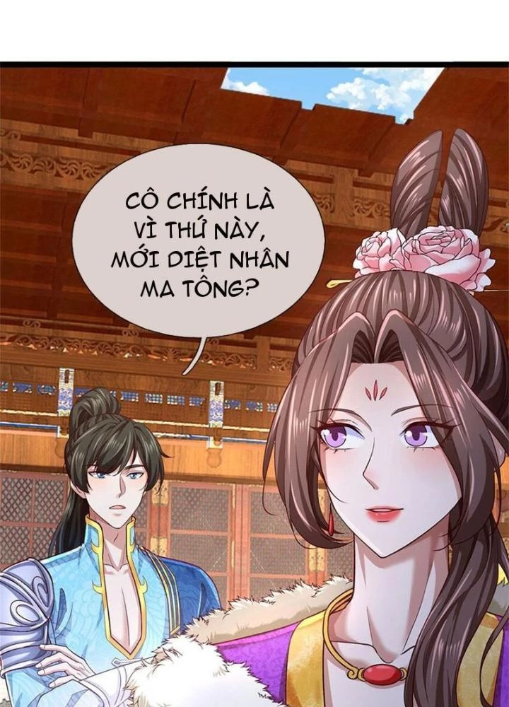 Ta Có Thể Sửa Chữa Vạn Vật Trên Dòng Thời Gian Chapter 131 - 41