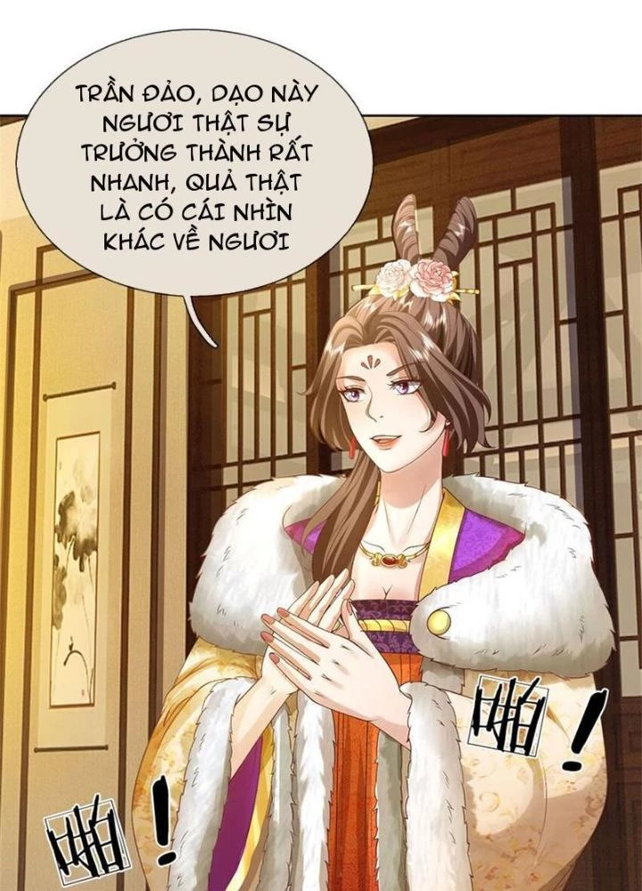 Ta Có Thể Sửa Chữa Vạn Vật Trên Dòng Thời Gian Chapter 132 - 3