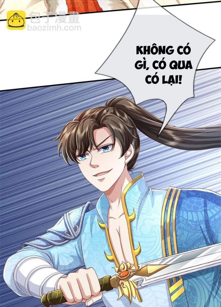 Ta Có Thể Sửa Chữa Vạn Vật Trên Dòng Thời Gian Chapter 132 - 35