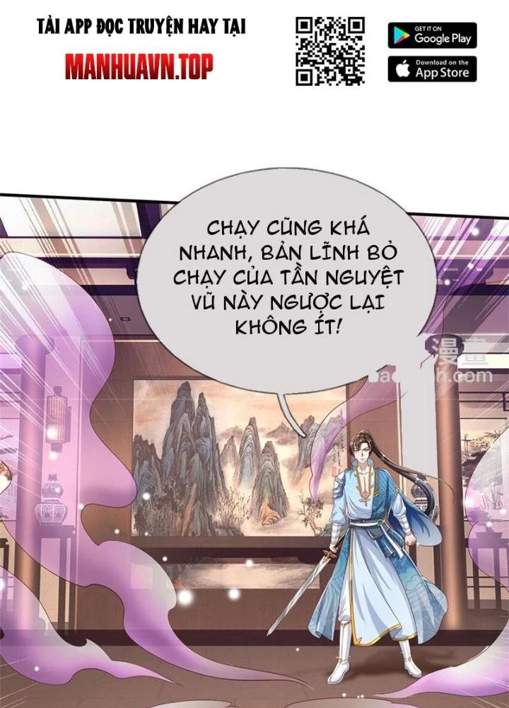 Ta Có Thể Sửa Chữa Vạn Vật Trên Dòng Thời Gian Chapter 132 - 41