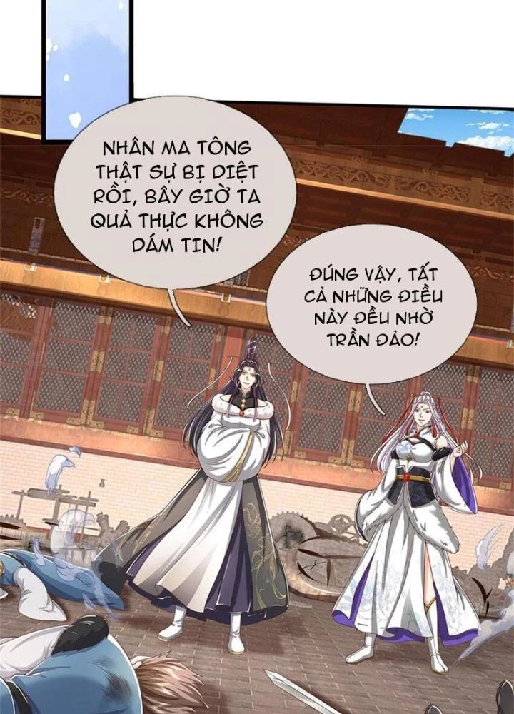 Ta Có Thể Sửa Chữa Vạn Vật Trên Dòng Thời Gian Chapter 132 - 63