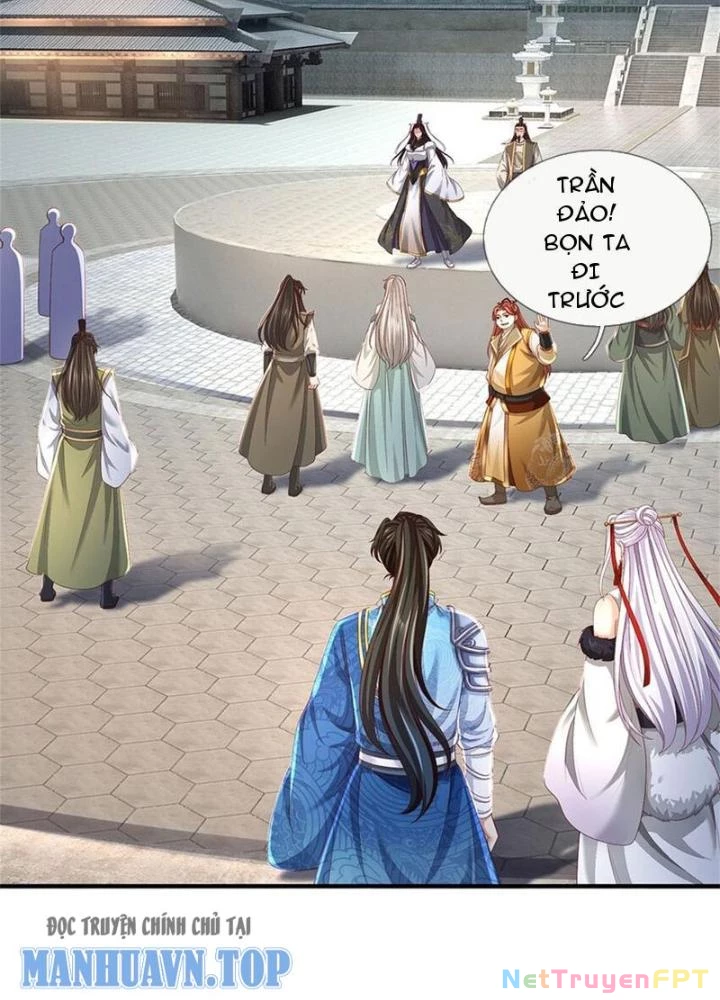 Ta Có Thể Sửa Chữa Vạn Vật Trên Dòng Thời Gian Chapter 133 - 19