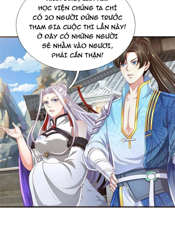Ta Có Thể Sửa Chữa Vạn Vật Trên Dòng Thời Gian Chapter 133 - 21