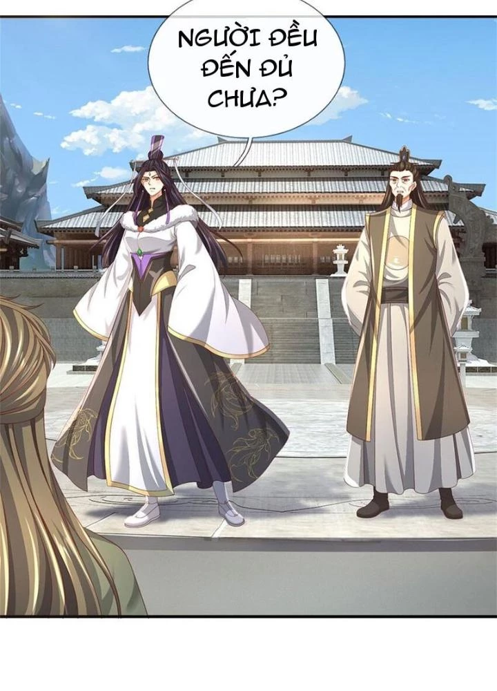 Ta Có Thể Sửa Chữa Vạn Vật Trên Dòng Thời Gian Chapter 133 - 27