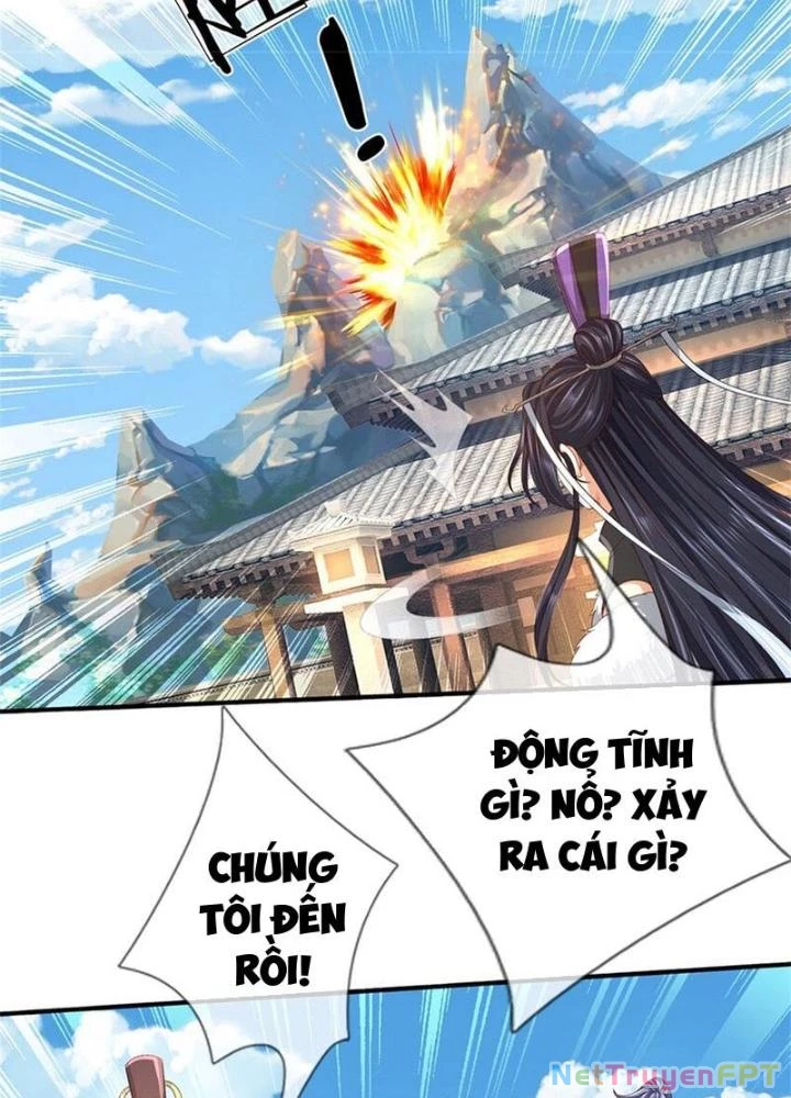Ta Có Thể Sửa Chữa Vạn Vật Trên Dòng Thời Gian Chapter 133 - 31