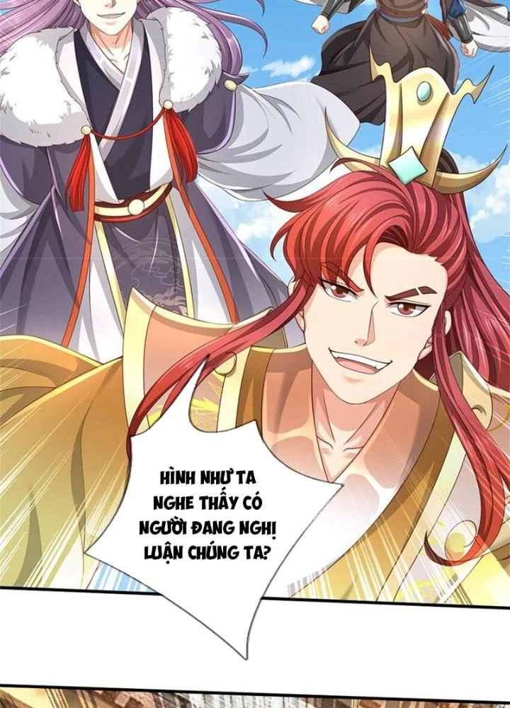 Ta Có Thể Sửa Chữa Vạn Vật Trên Dòng Thời Gian Chapter 133 - 33