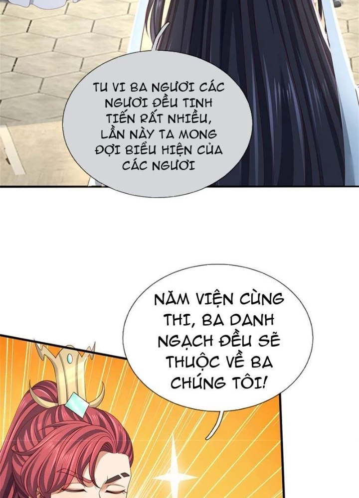 Ta Có Thể Sửa Chữa Vạn Vật Trên Dòng Thời Gian Chapter 133 - 43