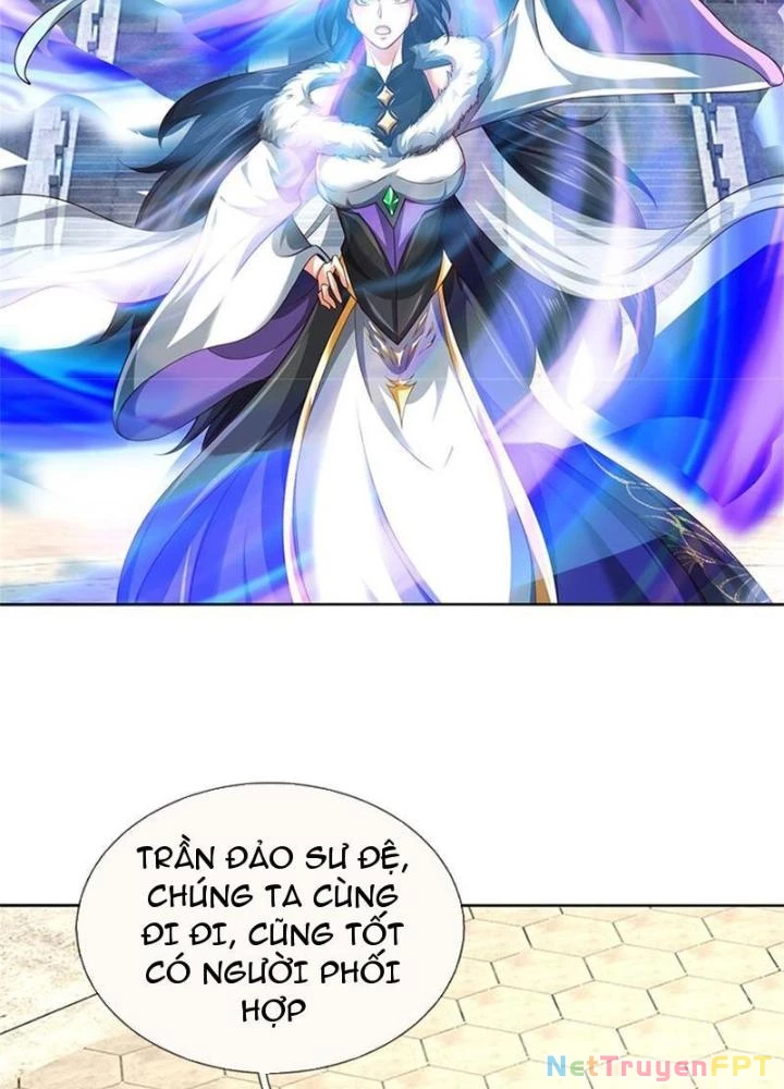 Ta Có Thể Sửa Chữa Vạn Vật Trên Dòng Thời Gian Chapter 133 - 51