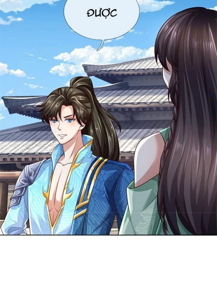 Ta Có Thể Sửa Chữa Vạn Vật Trên Dòng Thời Gian Chapter 133 - 55