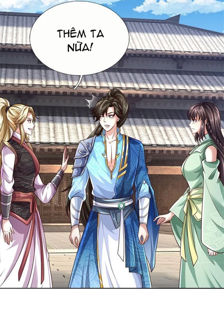 Ta Có Thể Sửa Chữa Vạn Vật Trên Dòng Thời Gian Chapter 133 - 57